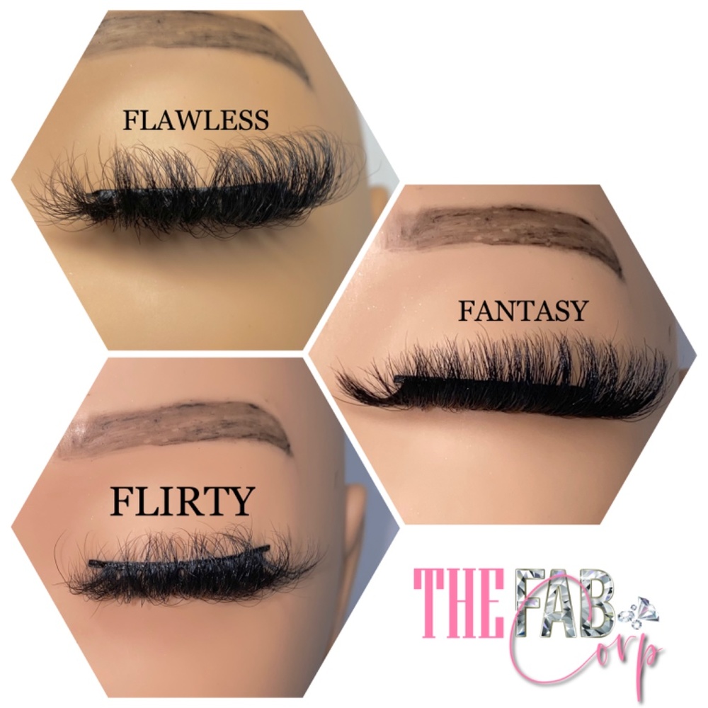 Mink Lashes - Picture 5 of 6